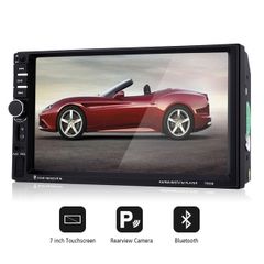 Multimedia οθόνη αφής 7″ 2din mp5 player 7060B