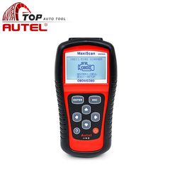 Ψηφιακό Διαγνωστικό Αυτοκινήτων obdII/eobd Scanner Autel Maxiscan ms509