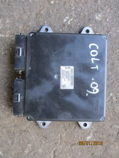 Εγκέφαλος Κινητήρα Σετ ( 1860095500 , 1860A955 ) Mitsubushi Colt '09 Προσφορά.