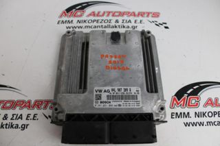 Εγκέφαλος VW PASSAT (2015-2018) 041907309R EDC17C74 0281031066