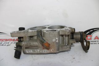 Πεταλούδα KIA SPORTAGE (1995-2004) 0K24718911 M280122021 με ντιζα