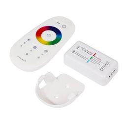 LED RGB Strip 2.4Ghz Controller DC12-24V 12A - 1901