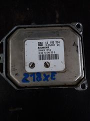 Εγκέφαλος  Opel Meriva 1.8 13105214 Z18XE