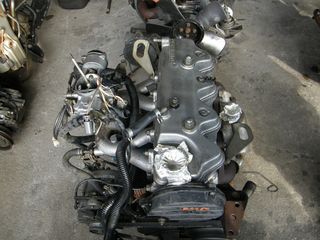 NISSAN SUNNY N13 1300 CC 12ΒΑΛΒΙΔΟ ΜΕ 100150 ΧΛΜ