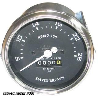 ΣΤΡΟΦΟΜΕΤΡΟ DAVID BROWN K942232