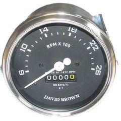 ΣΤΡΟΦΟΜΕΤΡΟ DAVID BROWN K942232