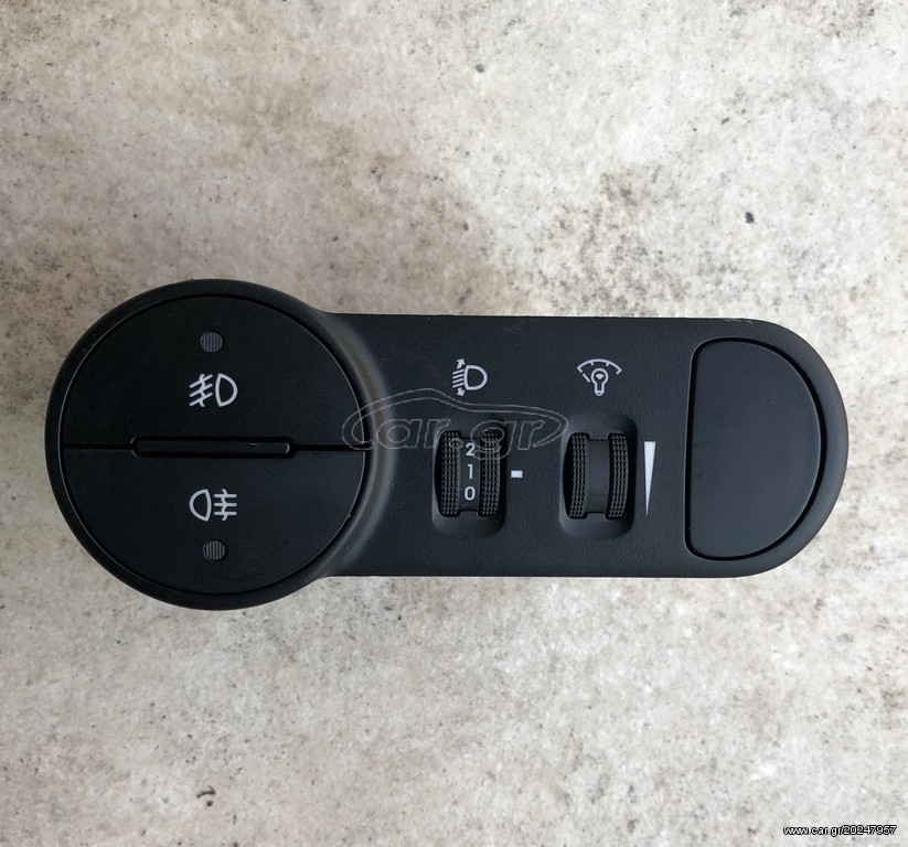 HYUNDAI i10 μοντ. 08’-14’ ΔΙΑΚΟΠΤΗΣ ΦΩΤΩΝ