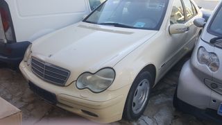 Mercedes-Benz C 200 2002-thumb-1