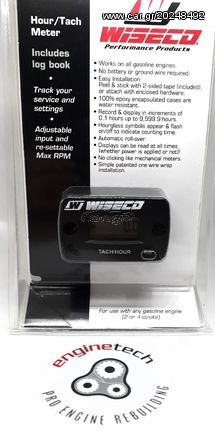 WISECO HOUR/TACH METER