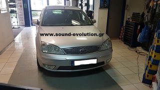 FORD MONDEO DIGITAL IQ AN7650 DECKLESS & REAR CAMERA  2 ΧΡΟΝΙΑ ΓΡΑΠΤΗ ΕΓΓΥΗΣΗ www.sound-evolution.gr