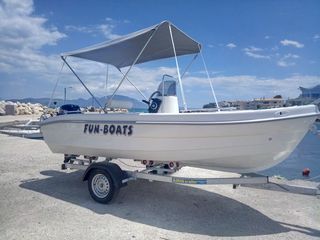 Ανοιχτό - Open 2026 FUN BOATS455Ν+30ΗΡ ΚΑΙ ΤΡΕΙΛΕΡ-thumb-18