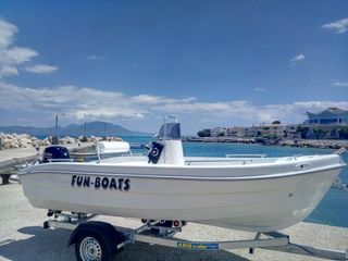 Ανοιχτό - Open 2026 FUN BOATS455Ν+30ΗΡ ΚΑΙ ΤΡΕΙΛΕΡ-thumb-13