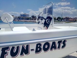 Ανοιχτό - Open 2026 FUN BOATS455Ν+30ΗΡ ΚΑΙ ΤΡΕΙΛΕΡ-thumb-16