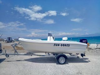 Ανοιχτό - Open 2026 FUN BOATS455Ν+30ΗΡ ΚΑΙ ΤΡΕΙΛΕΡ-thumb-17