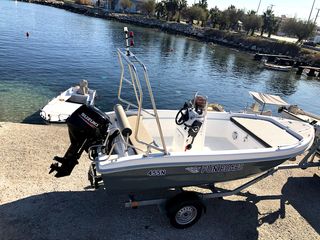 Ανοιχτό - Open 2026 FUN BOATS455Ν+30ΗΡ ΚΑΙ ΤΡΕΙΛΕΡ-thumb-11