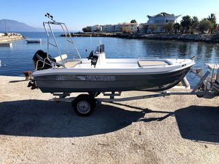 Ανοιχτό - Open 2026 FUN BOATS455Ν+30ΗΡ ΚΑΙ ΤΡΕΙΛΕΡ-thumb-12