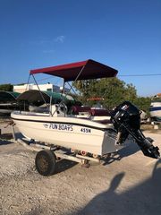 Ανοιχτό - Open 2026 FUN BOATS455Ν+30ΗΡ ΚΑΙ ΤΡΕΙΛΕΡ-thumb-4