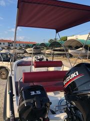 Ανοιχτό - Open 2026 FUN BOATS455Ν+30ΗΡ ΚΑΙ ΤΡΕΙΛΕΡ-thumb-9