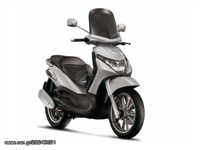 PIAGGIO BEVERLY 250i 2008