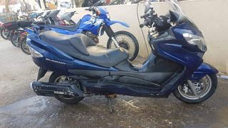 SUZUKI BURGMAN 400 2007-thumb-1