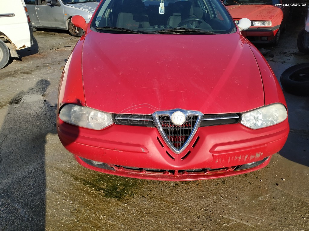 ALFA ROMEO 156 01' 1.6cc
