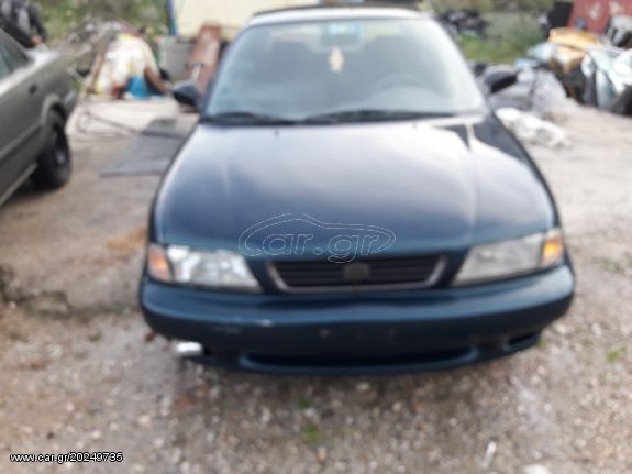 Suzuki Baleno ΓΙΑ ΑΝΤΑΛΛΑΚΤΙΚΑ '97