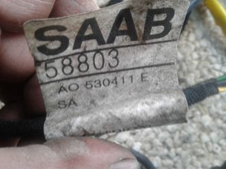 SAAB 9.3 - ΚΑΜΠΡΙΟ-ΣΕΝΤΑΝ  ΠΛΕΞΟΥΔΑ ΚΙΝΗΤΗΡΑ-Β207R-thumb-7