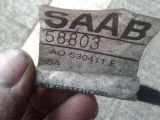 SAAB 9.3 - ΚΑΜΠΡΙΟ-ΣΕΝΤΑΝ  ΠΛΕΞΟΥΔΑ ΚΙΝΗΤΗΡΑ-Β207R-thumb-9