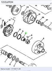 ΔΑΧΤΥΛΙΔΙ ΣΥΜΠΛΕΧΤΗ YAMAHA 