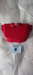KAΠΑΚΙ ΜΠΑΤΑΡΙΑΣ ROSSO-806/A ΓΙΑ SCOOTER PIAGGIO BEVERLY-125>500-ORIGINAL-62002800RE