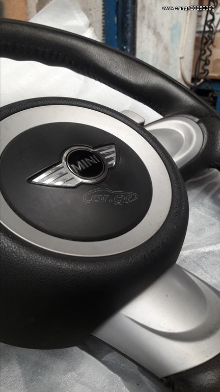Τιμόνι MINI R56