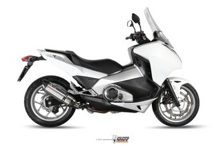 ΕΞΑΤΜΙΣΗ MIVV "SUONO" HONDA INTEGRA 700/750 , NC700X/S , NC750X/S