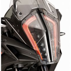 Προστατευτικό φαναριού Puig KTM 1290 Super Adventure S/R διάφανο 