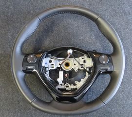 TOYOTA AYGO CITROEN C1 PEUGEOT 108 2014-2019 ΔΕΡΜΑΤΙΝΟ ΤΙΜΟΝΙ F1 ΓΝΗΣΙΟ AΡΙΣΤΟ!!!