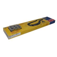 ΙΜΑΝΤΑΣ ΚΙΝ BANDO 887-25.3-30 + ΜΠΙΛΙΕΣ YAMAHA  N-MAX 125 ASPIRA (NMX) - (ΙΝΔ)