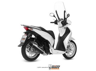 ΟΛΟΣΩΜΗ ΕΞΑΤΜΙΣΗ MIVV "STRONGER" HONDA SH125i / SH150i '13-'16-thumb-1