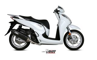 ΟΛΟΣΩΜΗ ΕΞΑΤΜΙΣΗ MIVV "SPEED EDGE" HONDA SH300i '15-'17