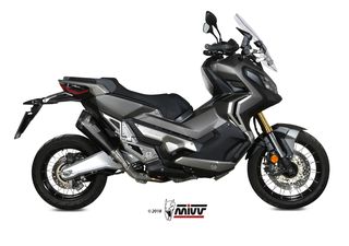 ΕΞΑΤΜΙΣΗ MIVV "DELTA" HONDA X-ADV 750