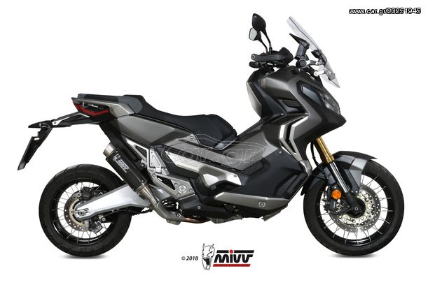 ΕΞΑΤΜΙΣΗ MIVV "GP PRO" HONDA X-ADV 750