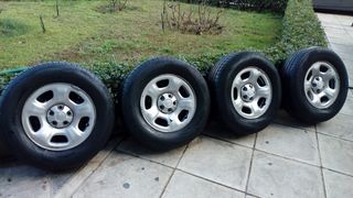4 ΖΑΝΤΟΛΑΣΤΙΧΑ JEEP CHEROKEE--KAI--WRANGLER 235/70/16
