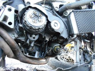 HONDA VFR 800 -thumb-3