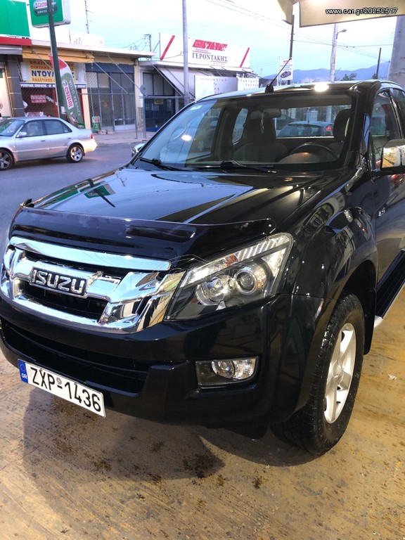 Isuzu D-Max 2015 D-MAX LS TURBO DIESEL 2,5