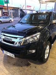 Isuzu D-Max 2015 D-MAX LS TURBO DIESEL 2,5