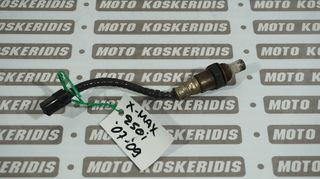  ΛΑΜΔΑ -> YAMAHA  X-MAX  250 , 2007-2009 / MOTO PARTS KOSKERIDIS 