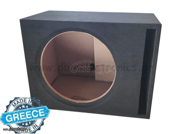 BOX 15 DUCT Κούτα Ανοιχτού Τύπου Για 15" Subwoofer