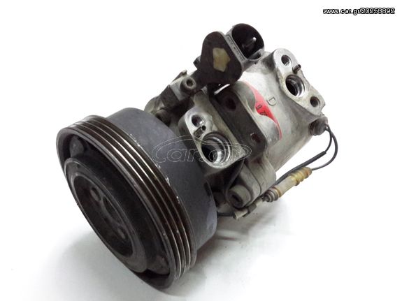 Συμπιεστής A/C (Κομπρέσορας) BMW Z3 Roadster / 2dr 1996 - 2003 ( E36/8 ) 1.8 i  ( M43 B18 (184E2)  ) (116 hp ) Βενζίνη #SS-96D1