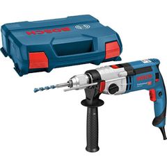 GSB 24-2 Professional Κρουστικό Δράπανο 1100W - ΜΕ ΚΡΟΥΣΗ - BOSCH (#060119C801)