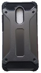 Hybrid Armor Case Tough Rugged Cover for Xiaomi Redmi Note 4x Grey