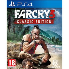 Far Cry 3 Classic Edition (PS4)