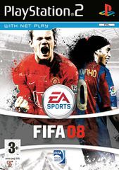 FIFA 08 (PS2) MTX